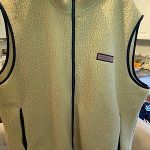 Never worn. Bought it one size to large.